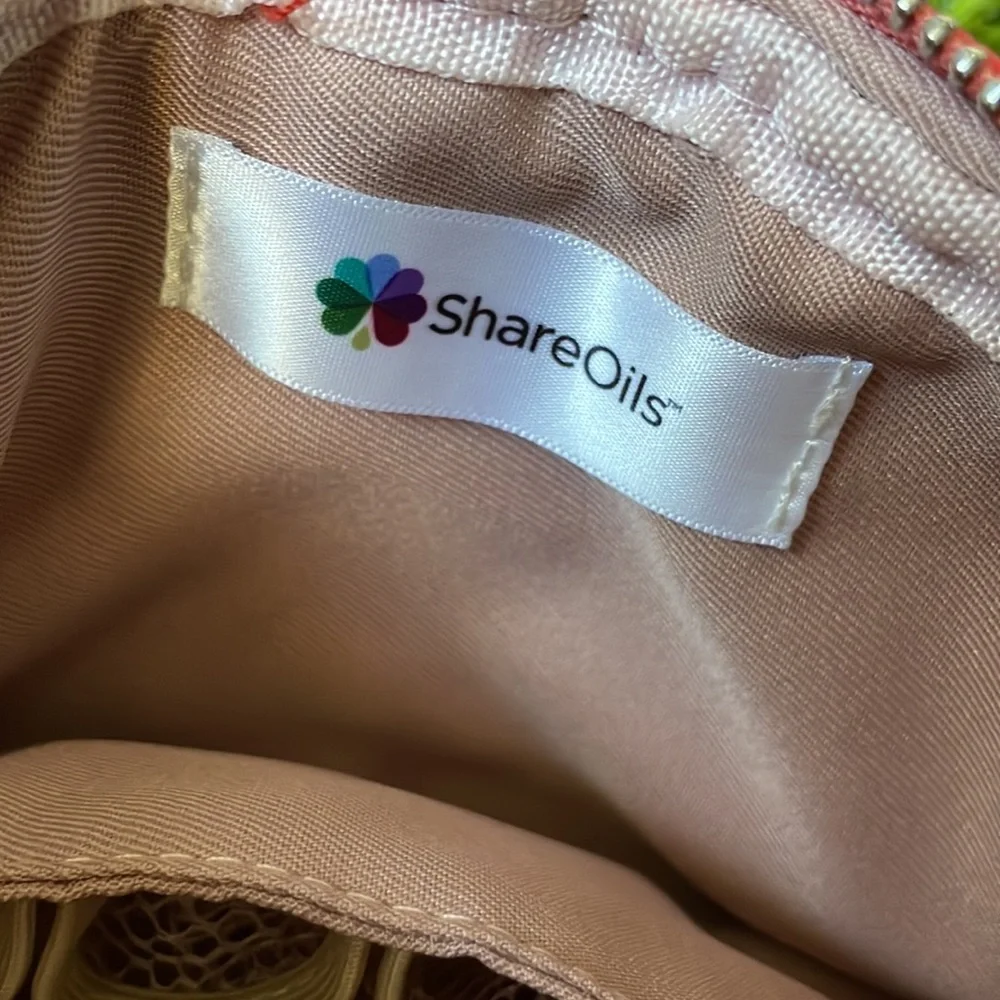 Share Oils Cosmetic Bag - Picture 7 of 11